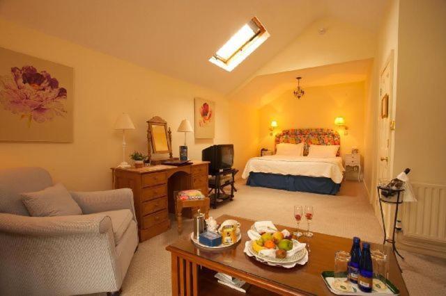 Rathsallagh Country House Hotel Habitación foto