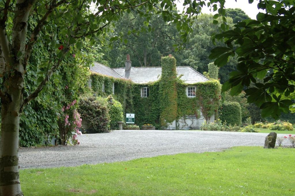 Rathsallagh Country House Hotel Exterior foto